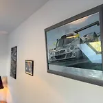 Chez Dodo - 9pers- Parking - Bugatti Circuit