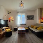 Chez Dodo - 9pers- Parking - Bugatti Circuit