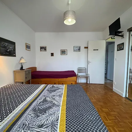 Chez Dodo - 9pers- Parking - Bugatti Circuit Holiday home