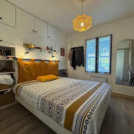 Chez Dodo - 9pers- Parking - Bugatti Circuit Ferienhaus