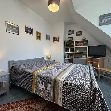 Chez Dodo - 9pers- Parking - Bugatti Circuit Le Mans